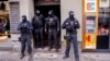 RAID-GERMANY-CRIME-RAIDS-POLICE